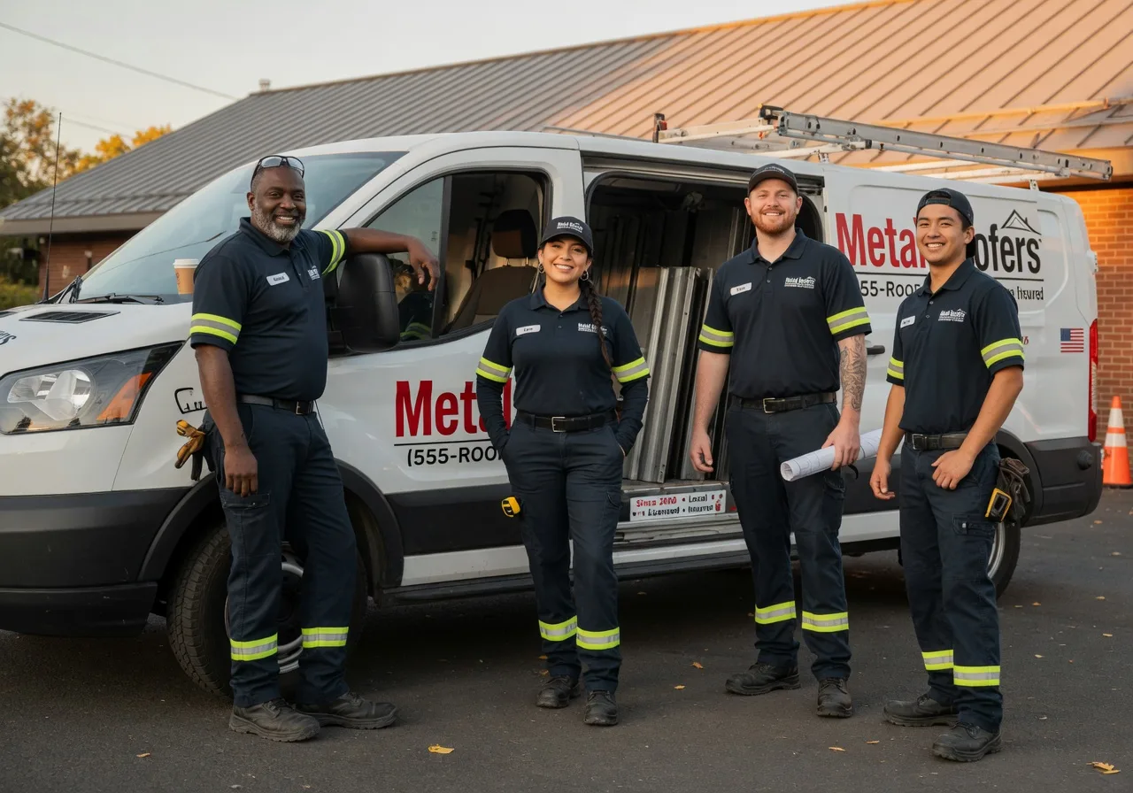 Metal Roofing Installation company in Lanai City, HI
