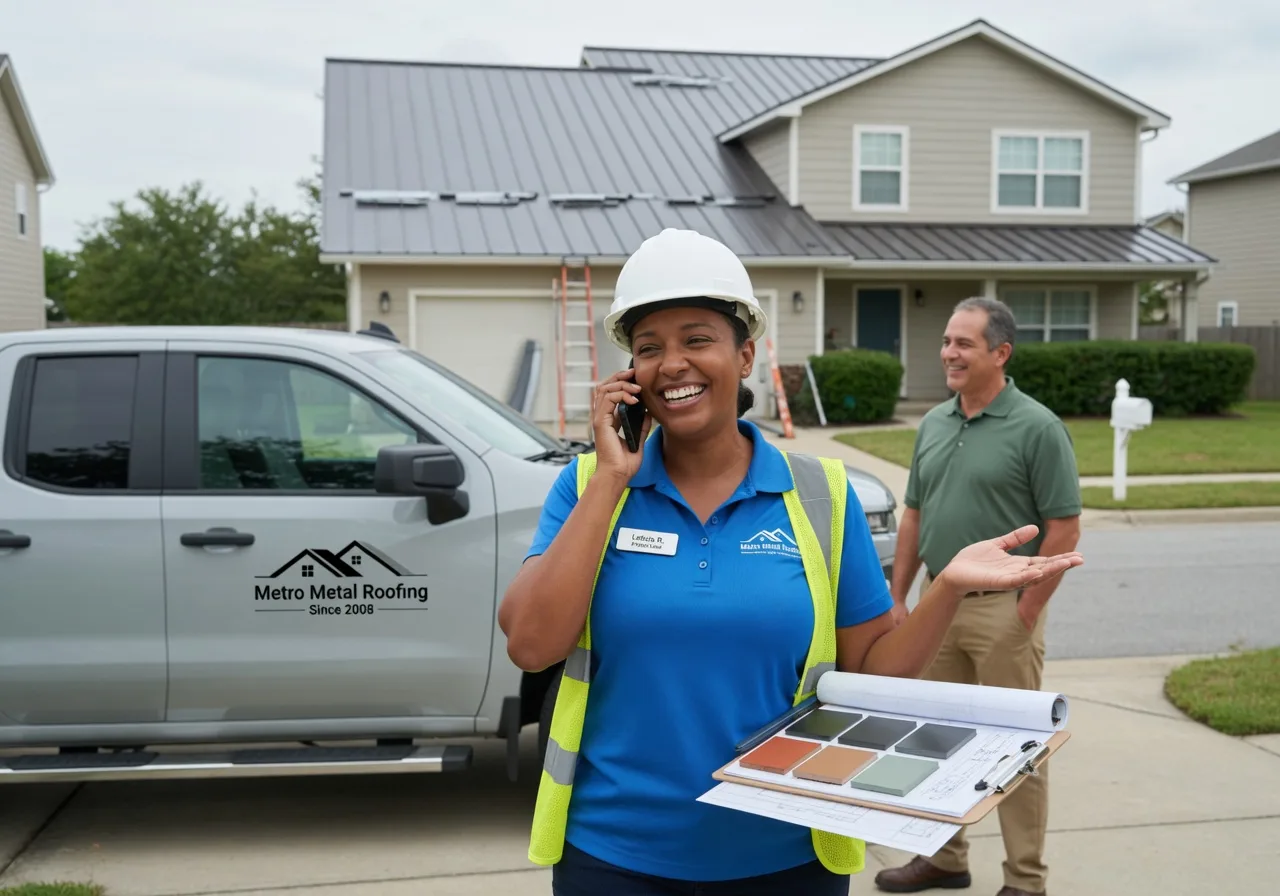 Metal Roofing Installation Lanai City, HI FAQs
