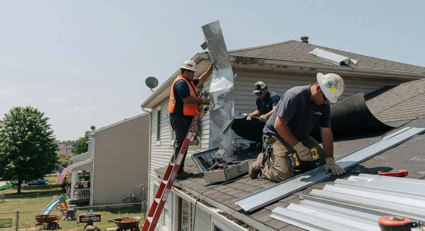 Metal Roofing Installation in Lanai City, HI near me